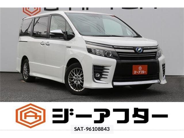 Toyota VOXY HYBRID 2016-09 8882942-0