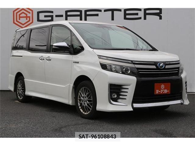 Toyota VOXY HYBRID 2016-09 8882942-2