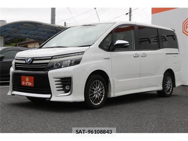 Toyota VOXY HYBRID 2016-09 8882942-8
