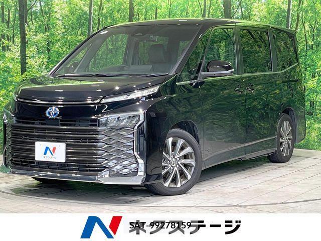 Toyota VOXY HYBRID 2024-06 8882919-0