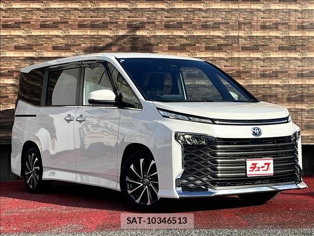 Toyota VOXY HYBRID 2024-07 8882927-2