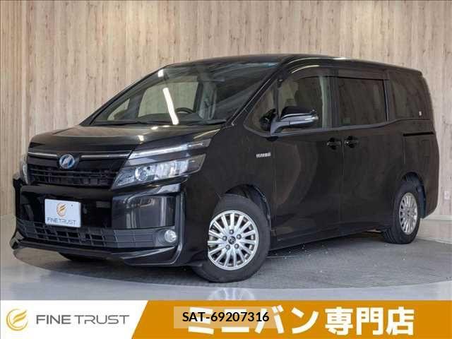 Toyota VOXY HYBRID 2015-03 8882944-0