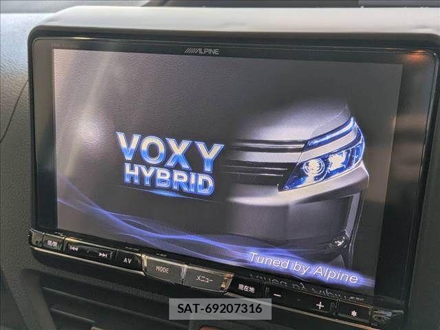 Toyota VOXY HYBRID 2015-03 8882944-3