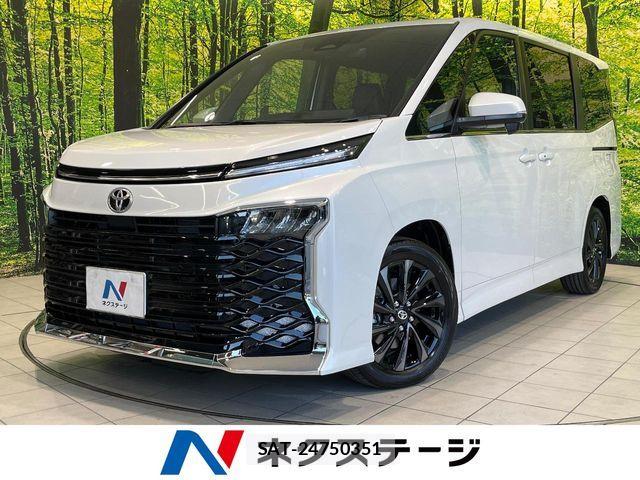Toyota VOXY HYBRID 2026-09 8882914-0
