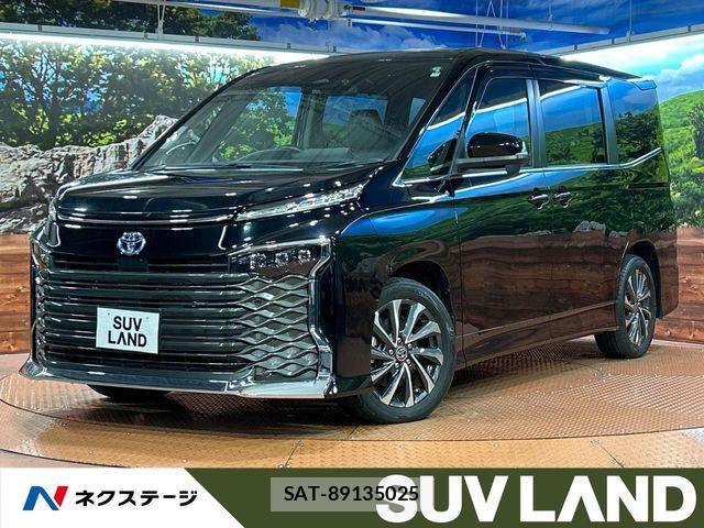 Toyota VOXY HYBRID 2023-02 8884593-0