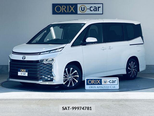Toyota VOXY HYBRID 2026-07 8884584-0