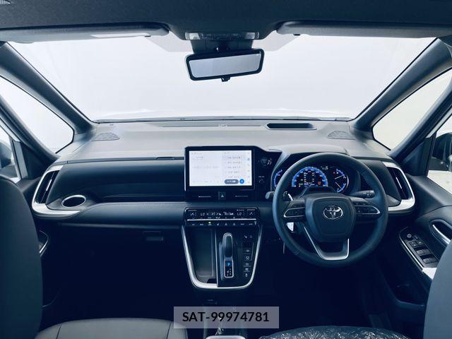 Toyota VOXY HYBRID 2026-07 8884584-1