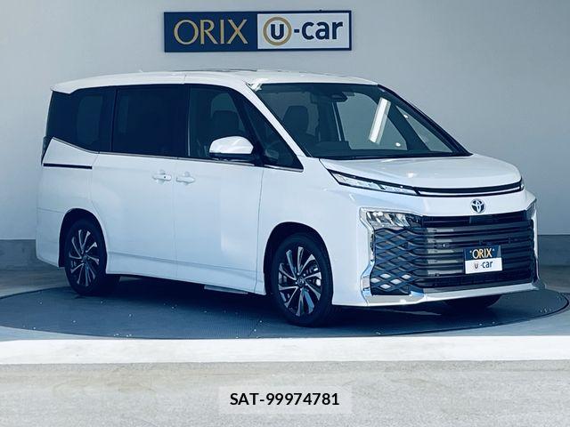 Toyota VOXY HYBRID 2026-07 8884584-22
