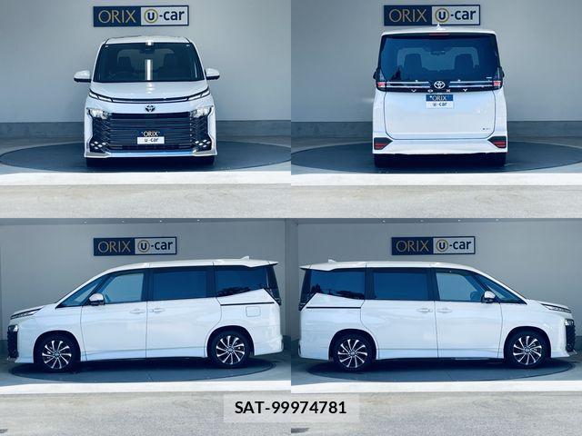 Toyota VOXY HYBRID 2026-07 8884584-24