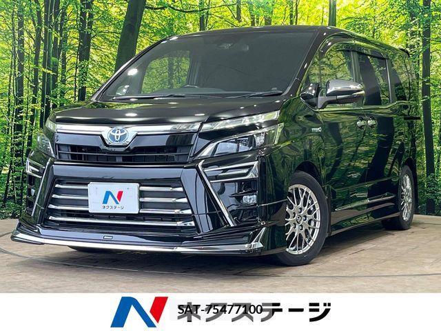 Toyota VOXY HYBRID 2018-09 8884597-0