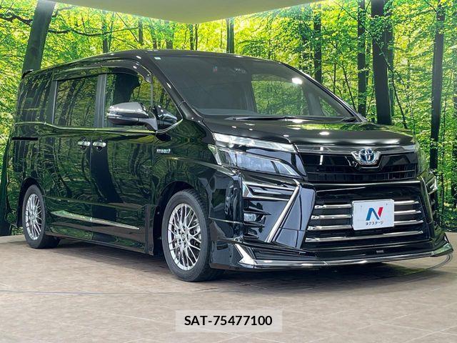 Toyota VOXY HYBRID 2018-09 8884597-18