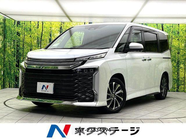 Toyota VOXY HYBRID 2025-10 8884587-0