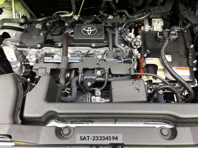 Toyota VOXY HYBRID 2025-10 8884587-18