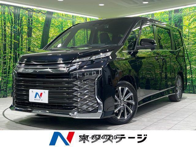 Toyota VOXY HYBRID 2024-11 8884589-0