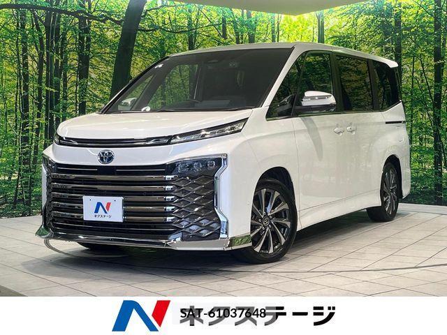 Toyota VOXY HYBRID 2023-10 8884591-0