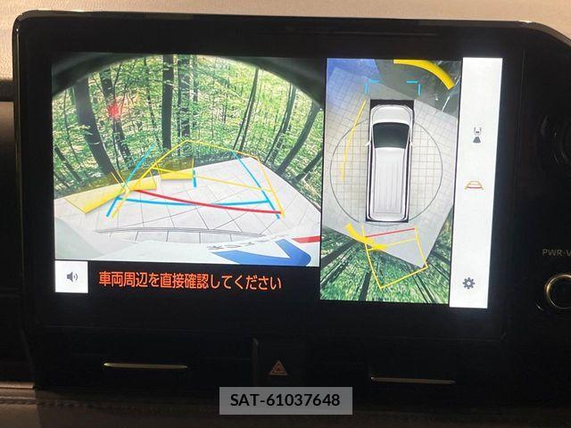 Toyota VOXY HYBRID 2023-10 8884591-4