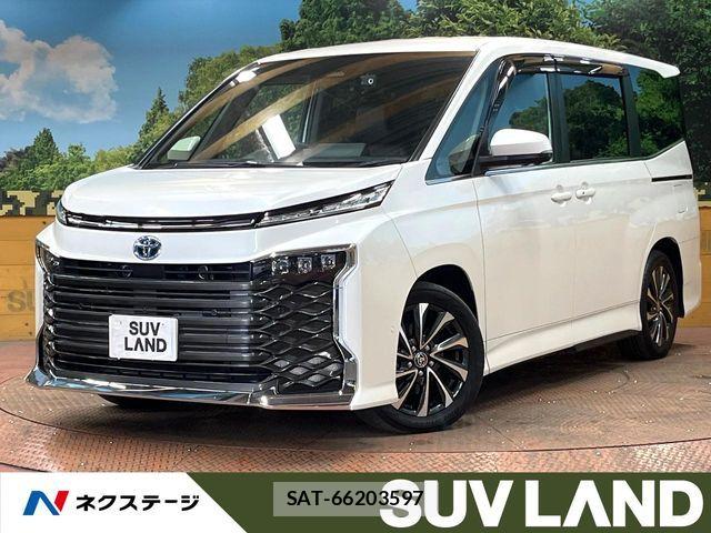 Toyota VOXY HYBRID 2023-11 8884590-0