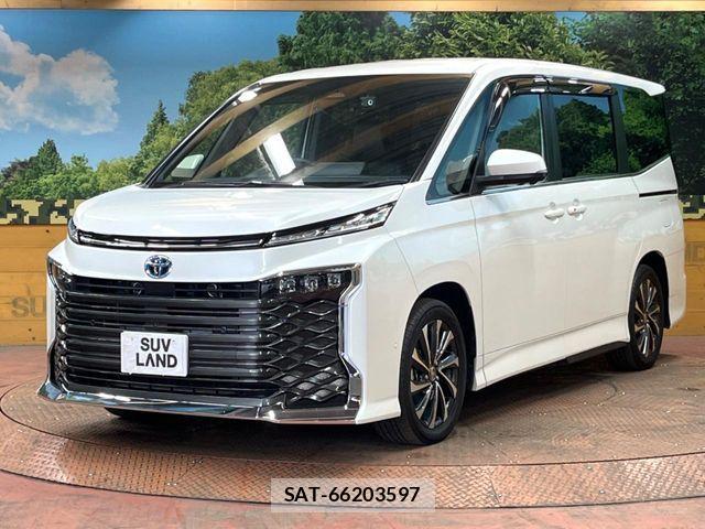 Toyota VOXY HYBRID 2023-11 8884590-15