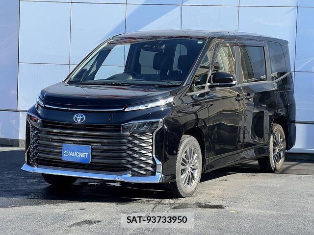 Toyota VOXY HYBRID 2023-09 2252861-0