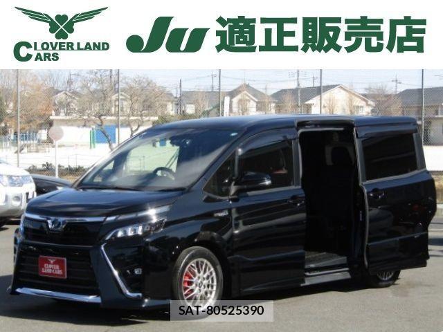 Toyota VOXY HYBRID 2017-07 4051653-0