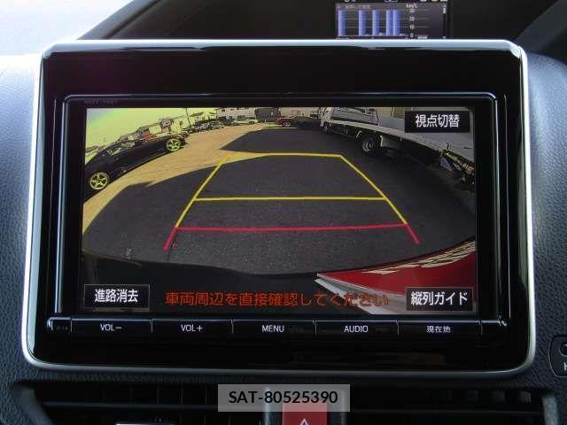 Toyota VOXY HYBRID 2017-07 4051653-9