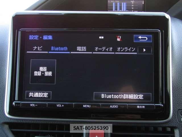 Toyota VOXY HYBRID 2017-07 4051653-8