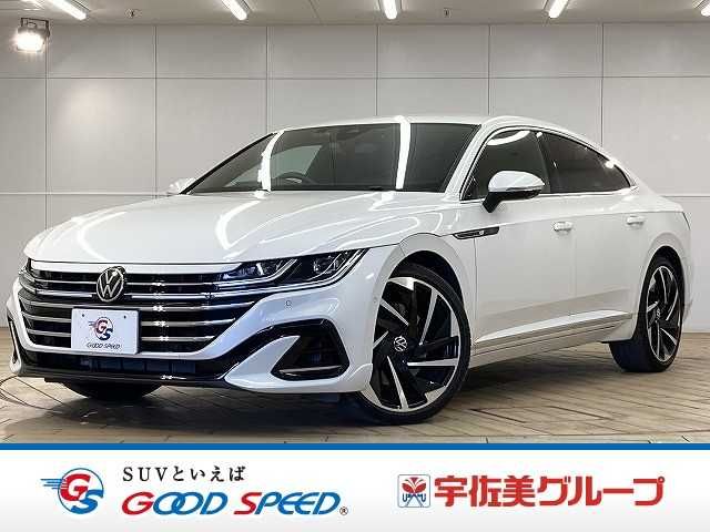 VolksWagen ARTEON 2021-09 3687652-0