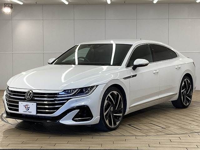 VolksWagen ARTEON 2021-09 3687652-13