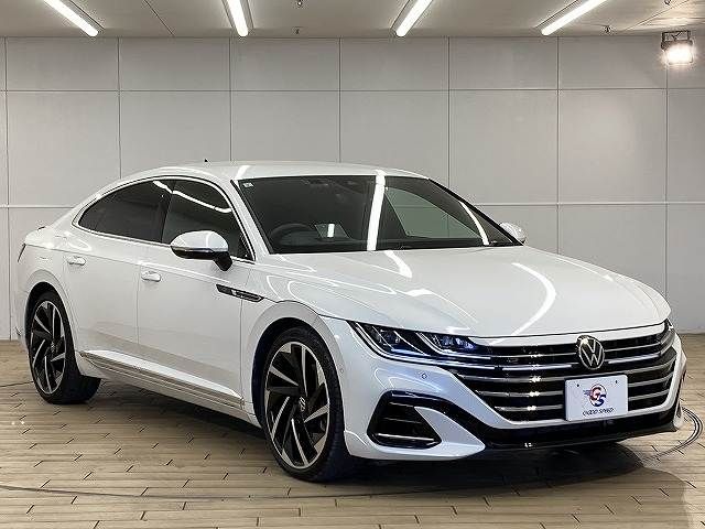 VolksWagen ARTEON 2021-09 3687652-14