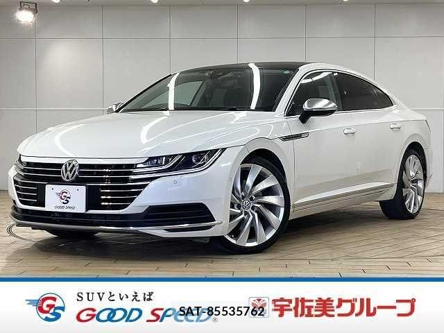 VolksWagen ARTEON 2019-12 3911215-0