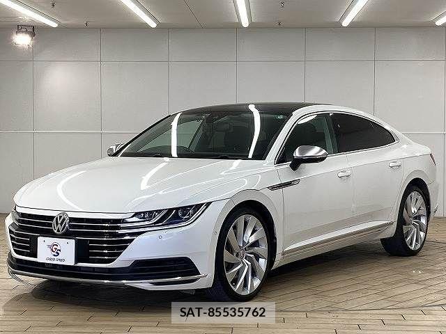 VolksWagen ARTEON 2019-12 3911215-13