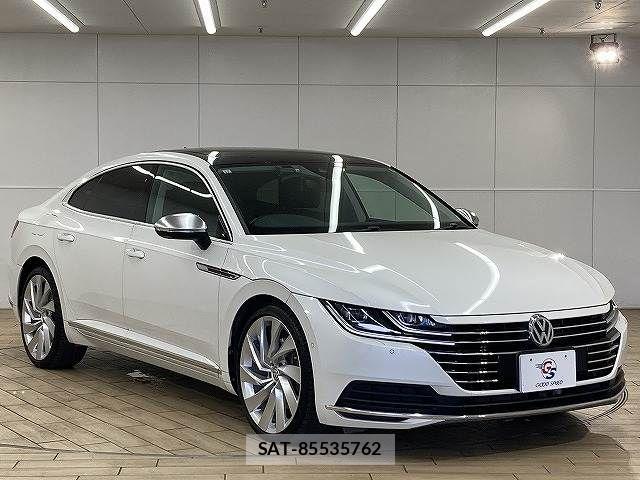VolksWagen ARTEON 2019-12 3911215-14