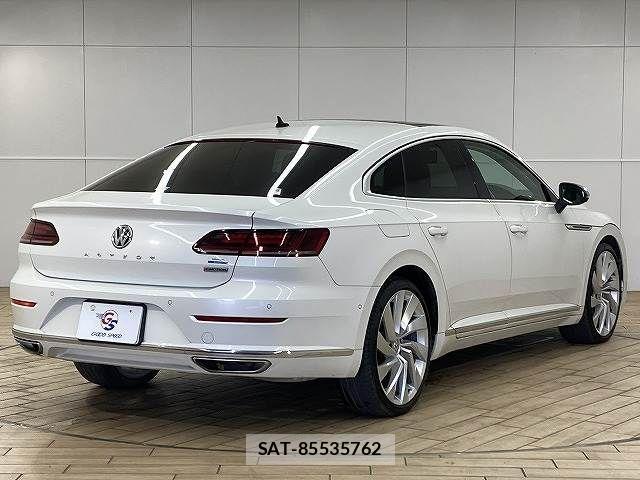 VolksWagen ARTEON 2019-12 3911215-15