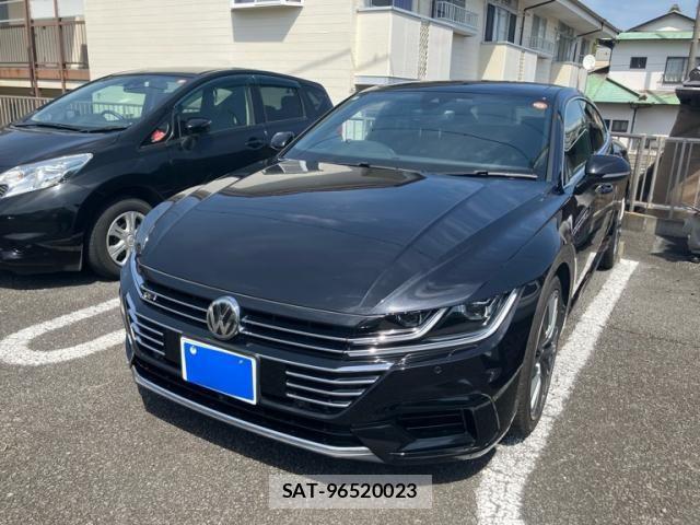 VolksWagen ARTEON 2018-04 6615675-1