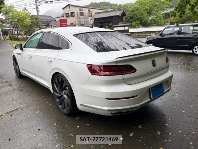 VolksWagen ARTEON 2018-08 7227073-3