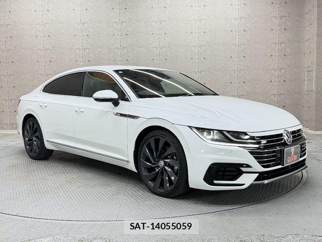 VolksWagen ARTEON 2017-10 7227068-7
