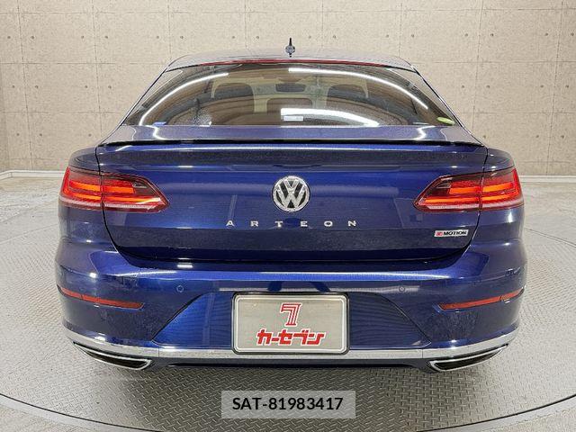 VolksWagen ARTEON 2018-02 7227071-11