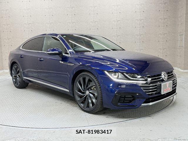 VolksWagen ARTEON 2018-02 7227071-7