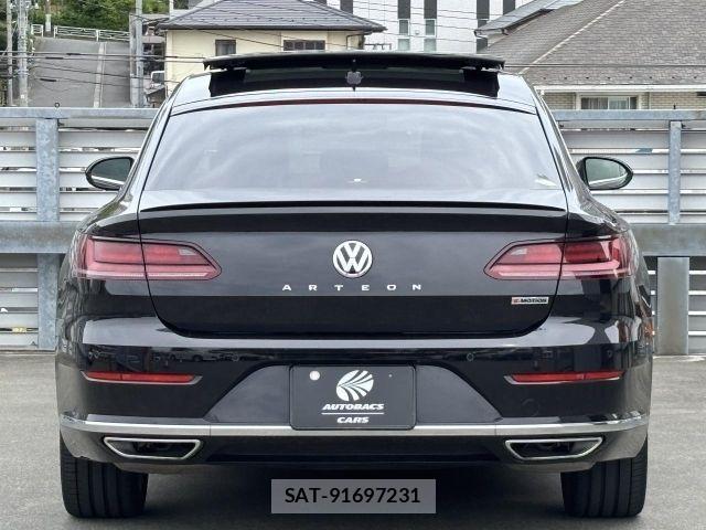 VolksWagen ARTEON 2017-11 7252830-22