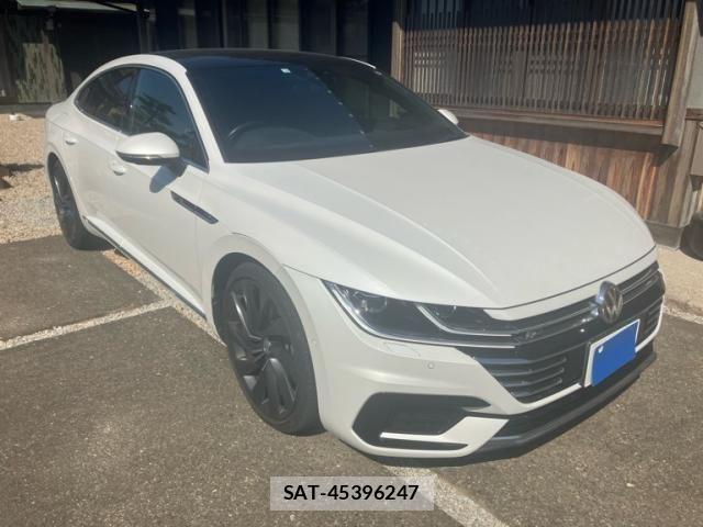 VolksWagen ARTEON 2018-03 7730688-0