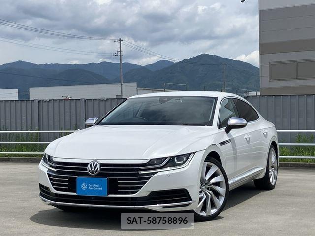 VolksWagen ARTEON 2019-07 8039152-0