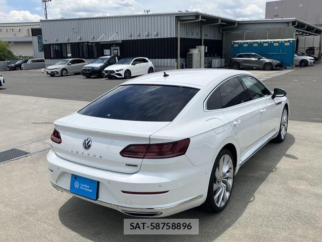 VolksWagen ARTEON 2019-07 8039152-2