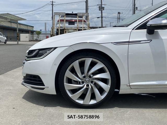 VolksWagen ARTEON 2019-07 8039152-5