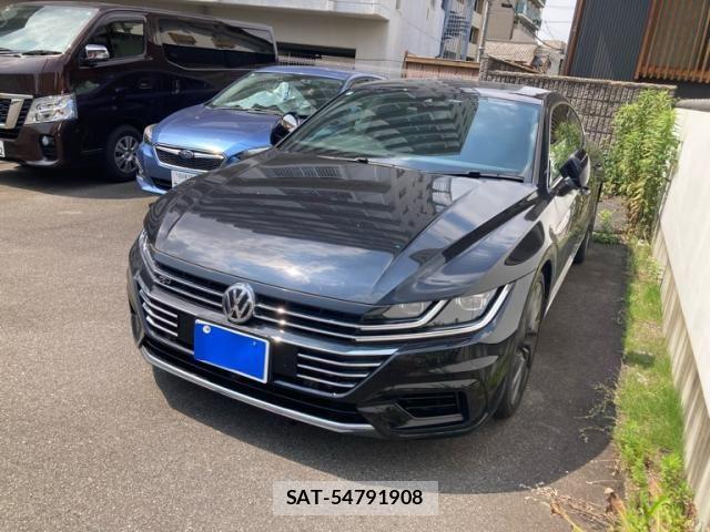 VolksWagen ARTEON 2018-09 8039156-0