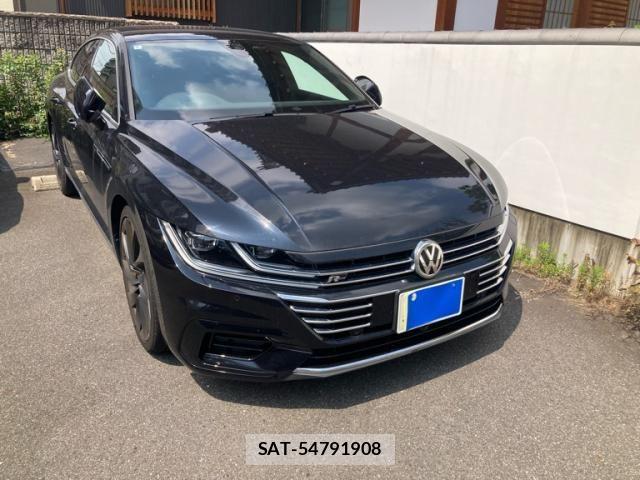 VolksWagen ARTEON 2018-09 8039156-1