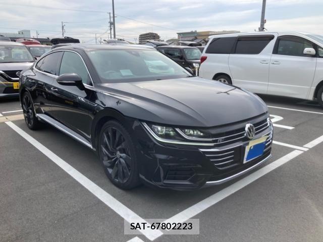 VolksWagen ARTEON 2020-09 8232378-0