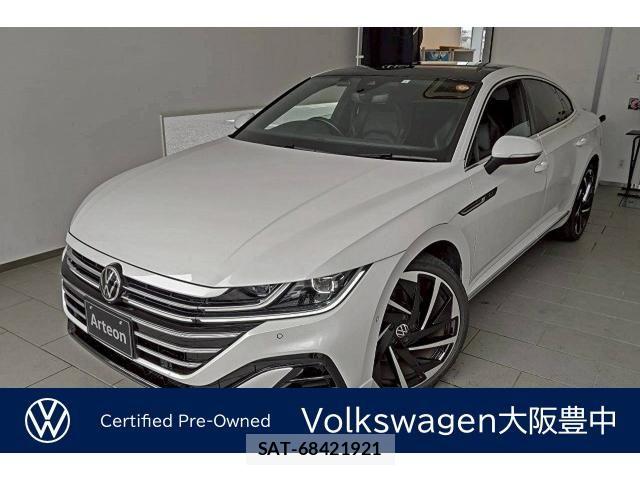 VolksWagen ARTEON 2023-03 8318050-0