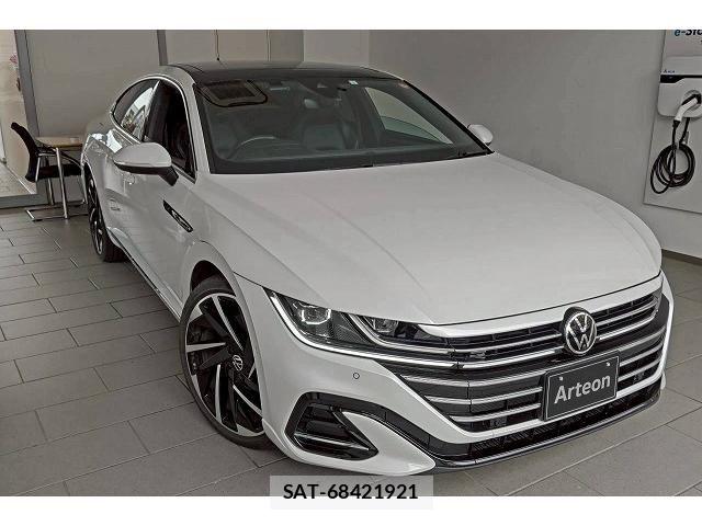 VolksWagen ARTEON 2023-03 8318050-5