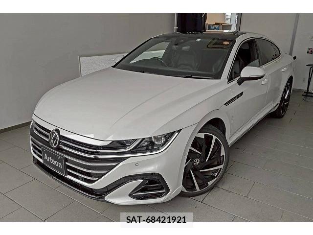 VolksWagen ARTEON 2023-03 8318050-6