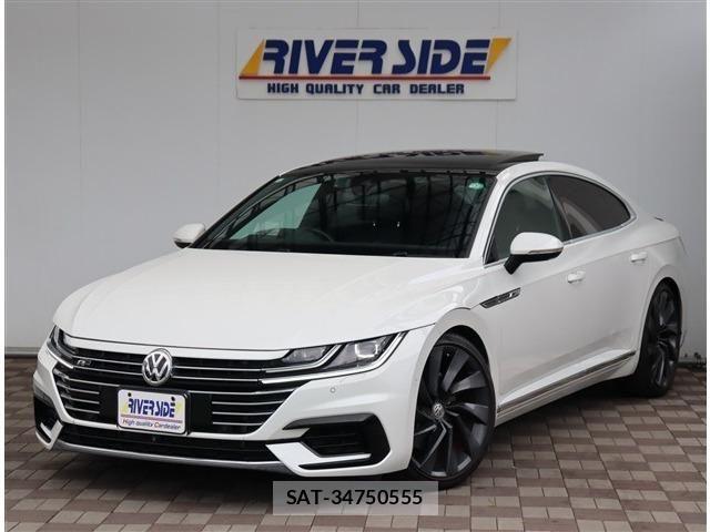 VolksWagen ARTEON 2019-05 8318051-0